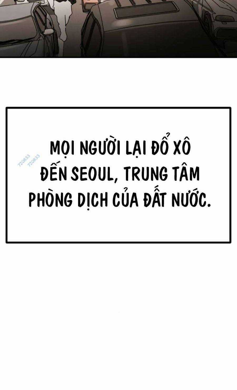 Đại Dịch Seoul - Chapter 122 - Trang 122