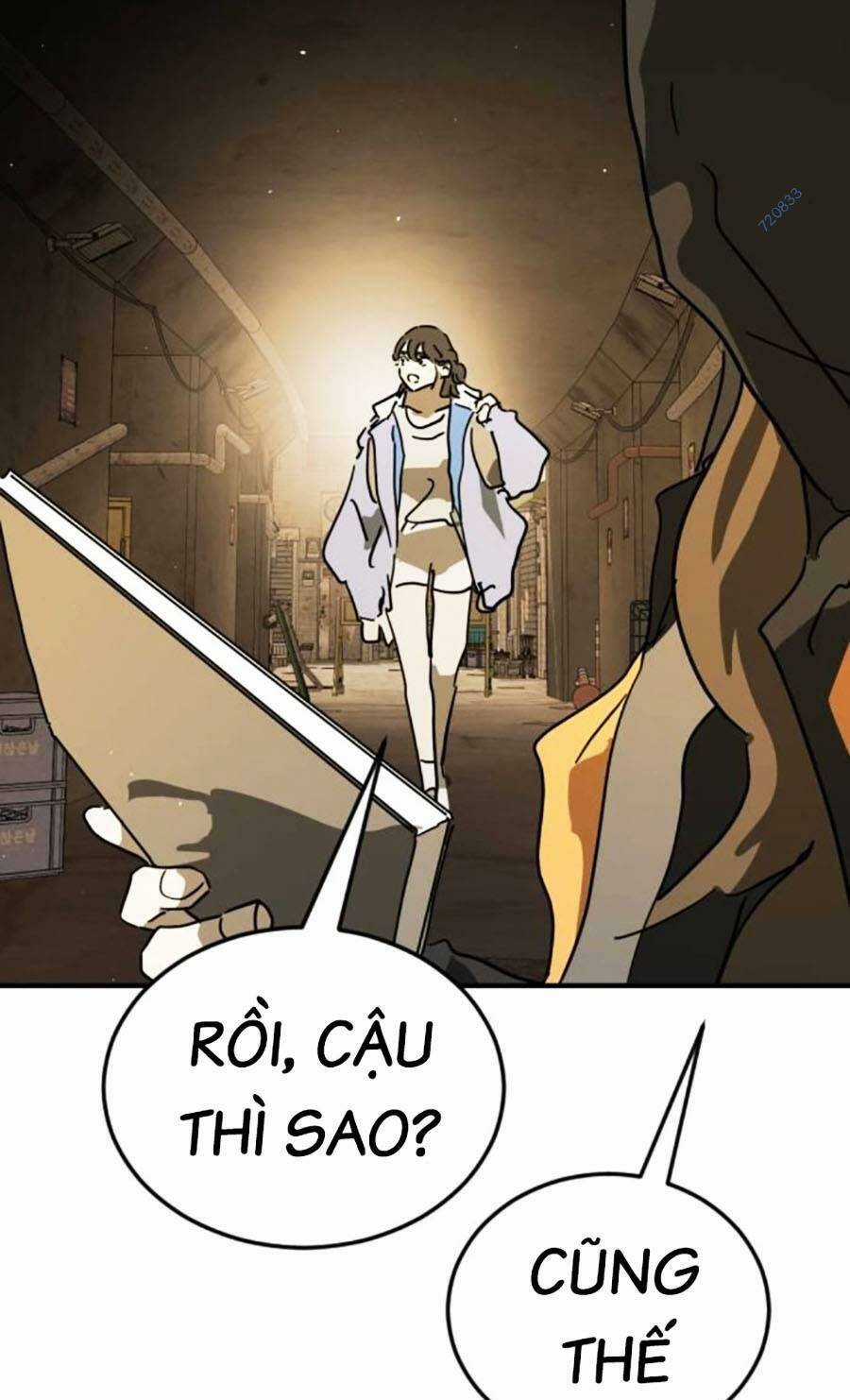 Đại Dịch Seoul - Chapter 122 - Trang 137