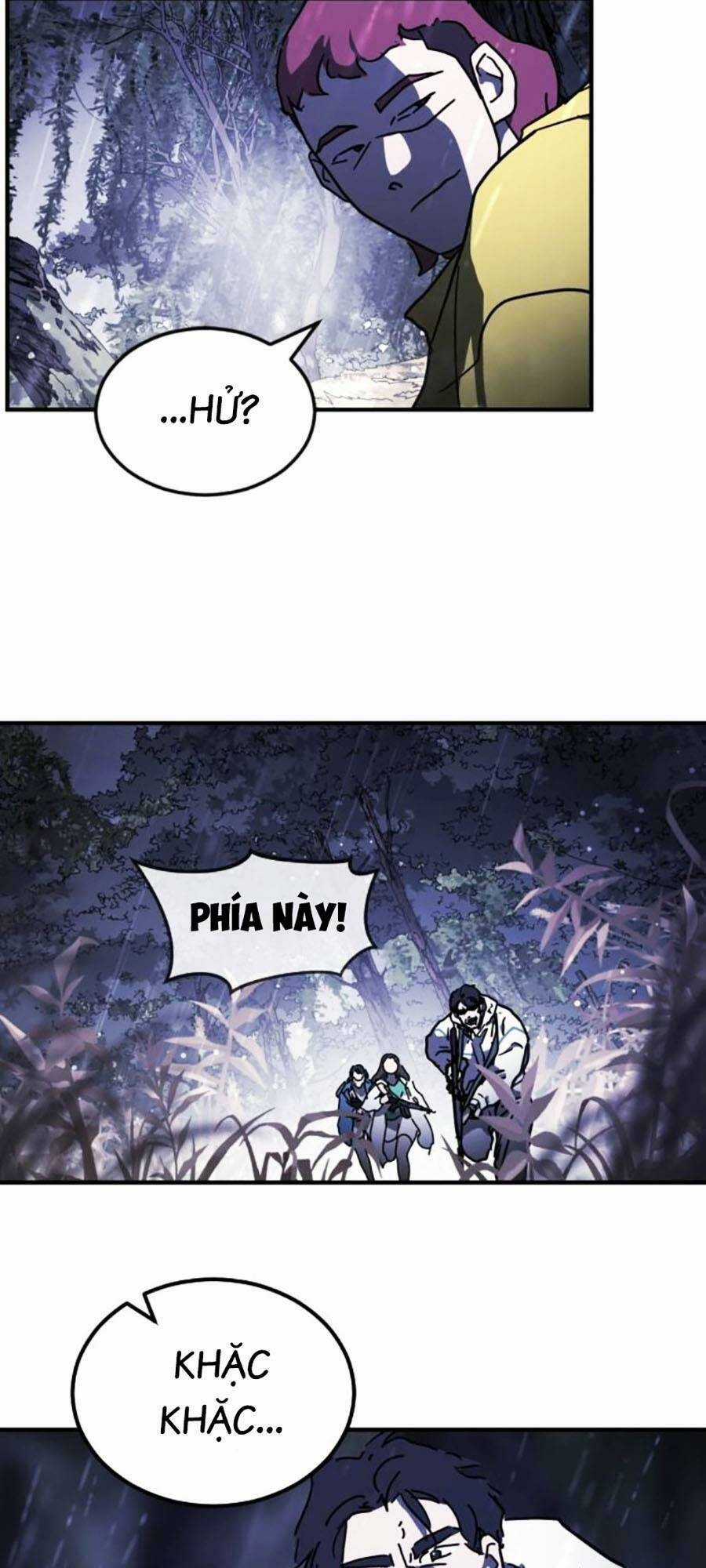 Đại Dịch Seoul - Chapter 122 - Trang 25