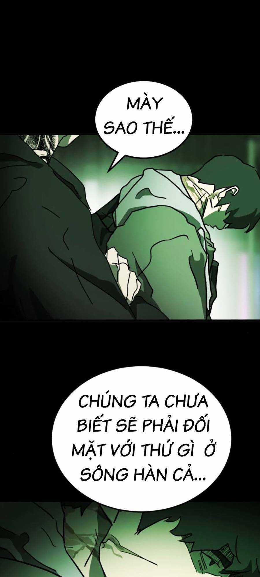 Đại Dịch Seoul - Chapter 122 - Trang 40