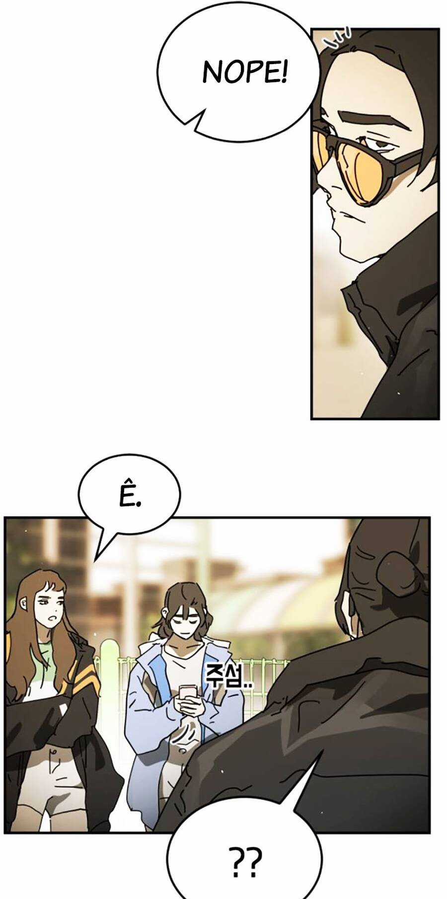 Đại Dịch Seoul - Chapter 123 - Trang 15