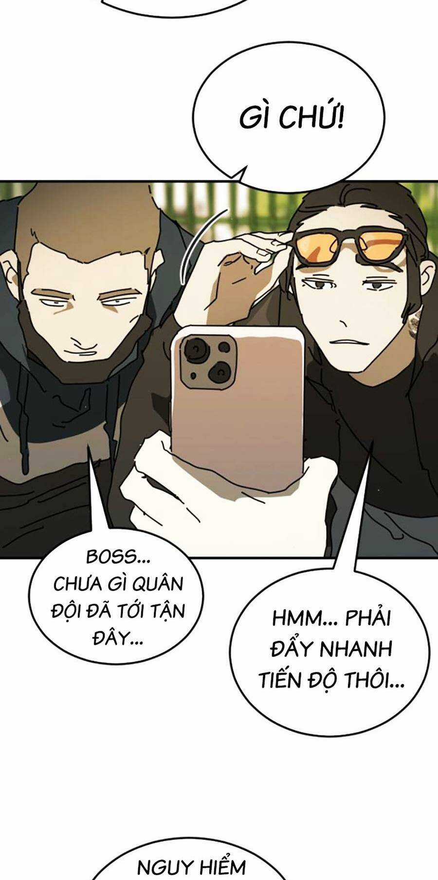 Đại Dịch Seoul - Chapter 123 - Trang 17