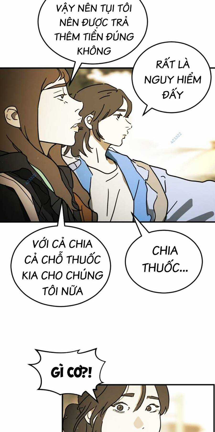 Đại Dịch Seoul - Chapter 123 - Trang 18