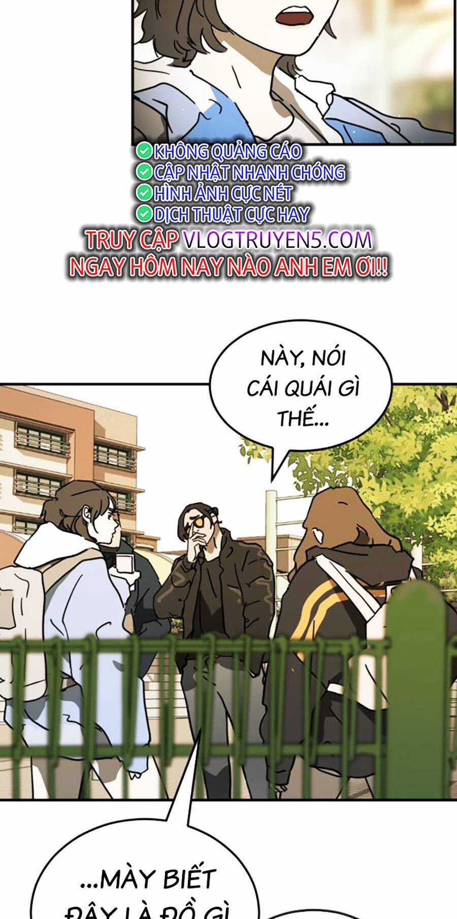 Đại Dịch Seoul - Chapter 123 - Trang 19