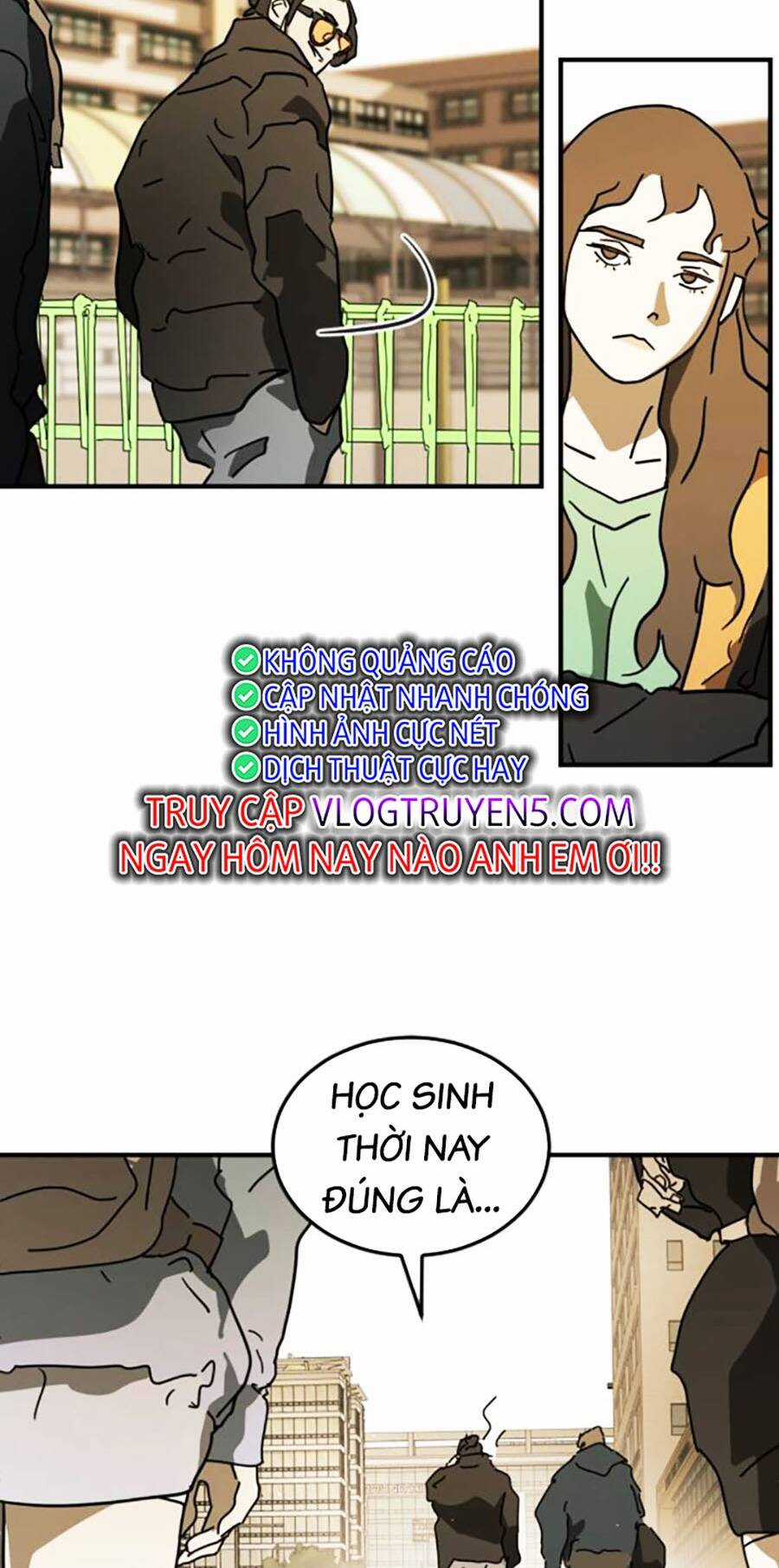 Đại Dịch Seoul - Chapter 123 - Trang 24