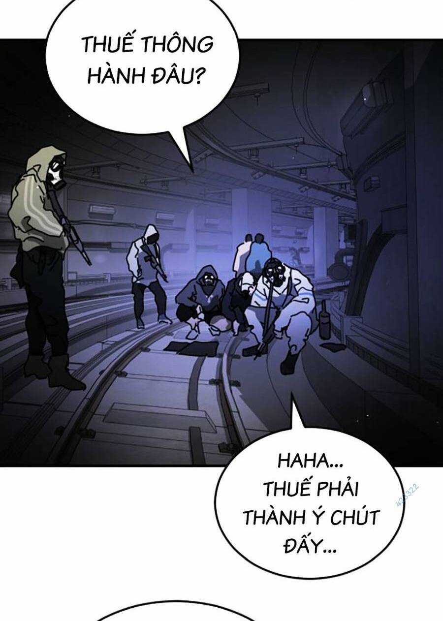 Đại Dịch Seoul - Chapter 123 - Trang 50