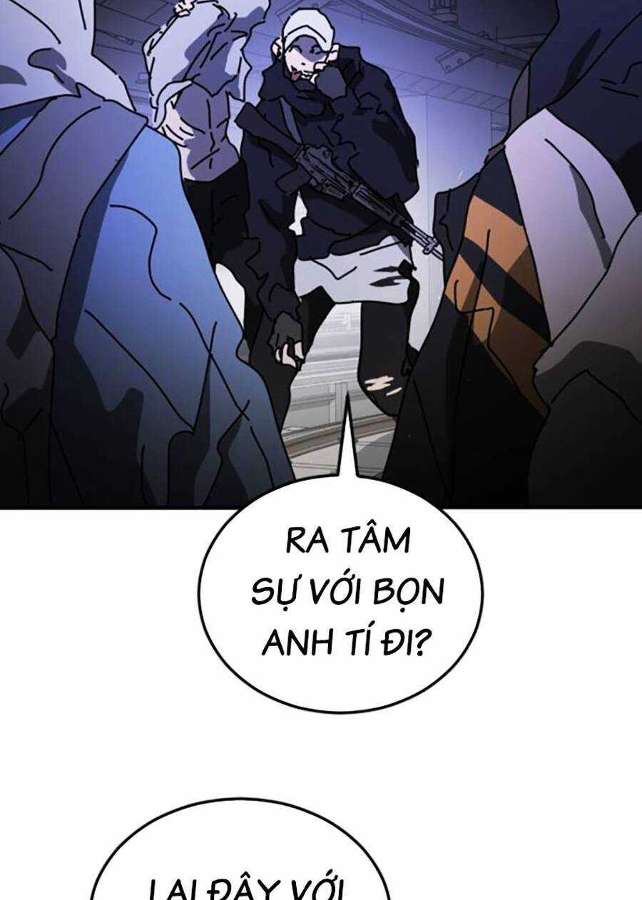 Đại Dịch Seoul - Chapter 123 - Trang 56