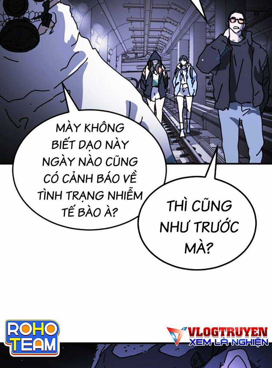Đại Dịch Seoul - Chapter 123 - Trang 69