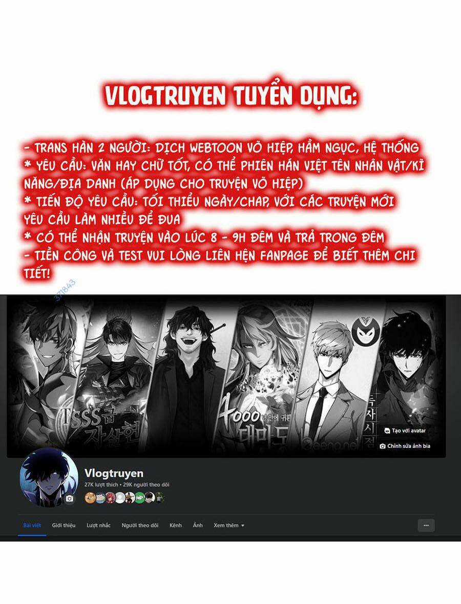 Đại Dịch Seoul - Chapter 124 - Trang 1