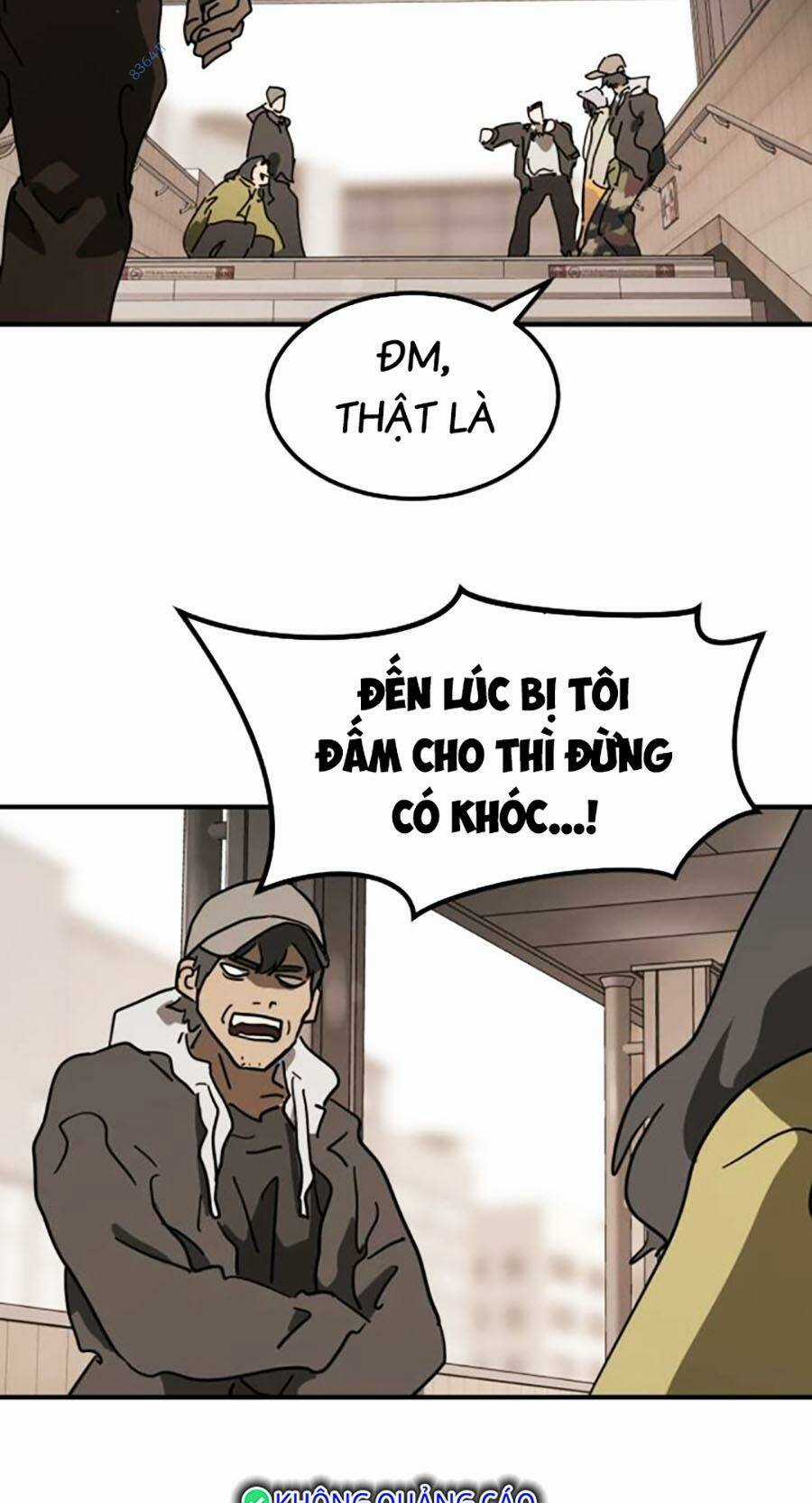 Đại Dịch Seoul - Chapter 125 - Trang 45