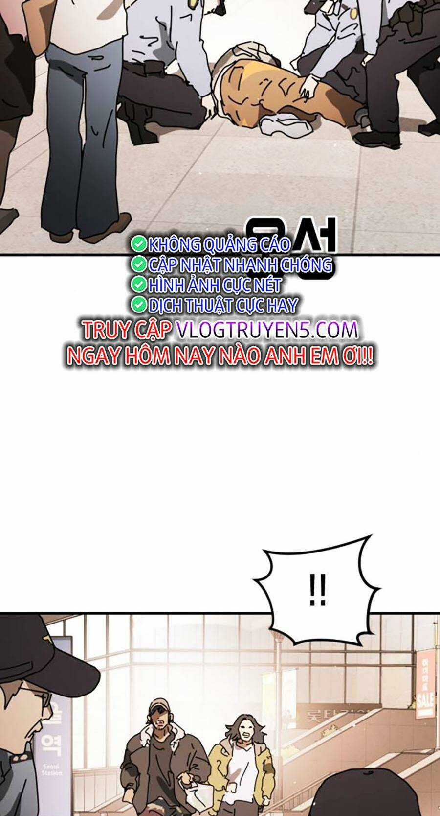 Đại Dịch Seoul - Chapter 125 - Trang 54