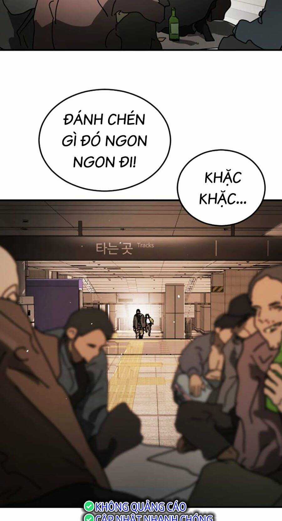 Đại Dịch Seoul - Chapter 125 - Trang 59