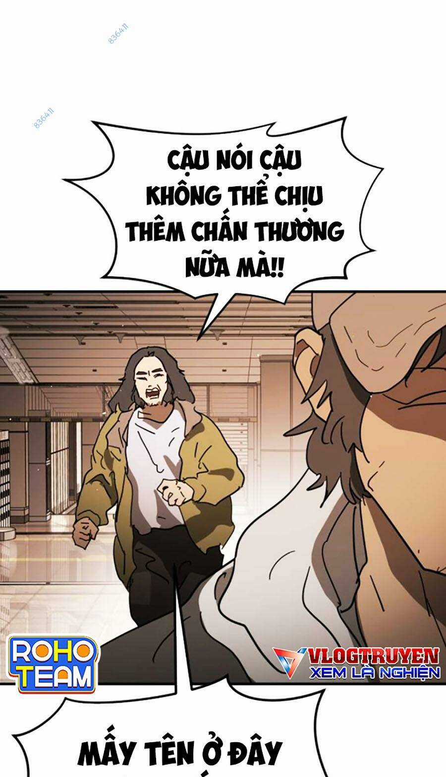 Đại Dịch Seoul - Chapter 125 - Trang 61