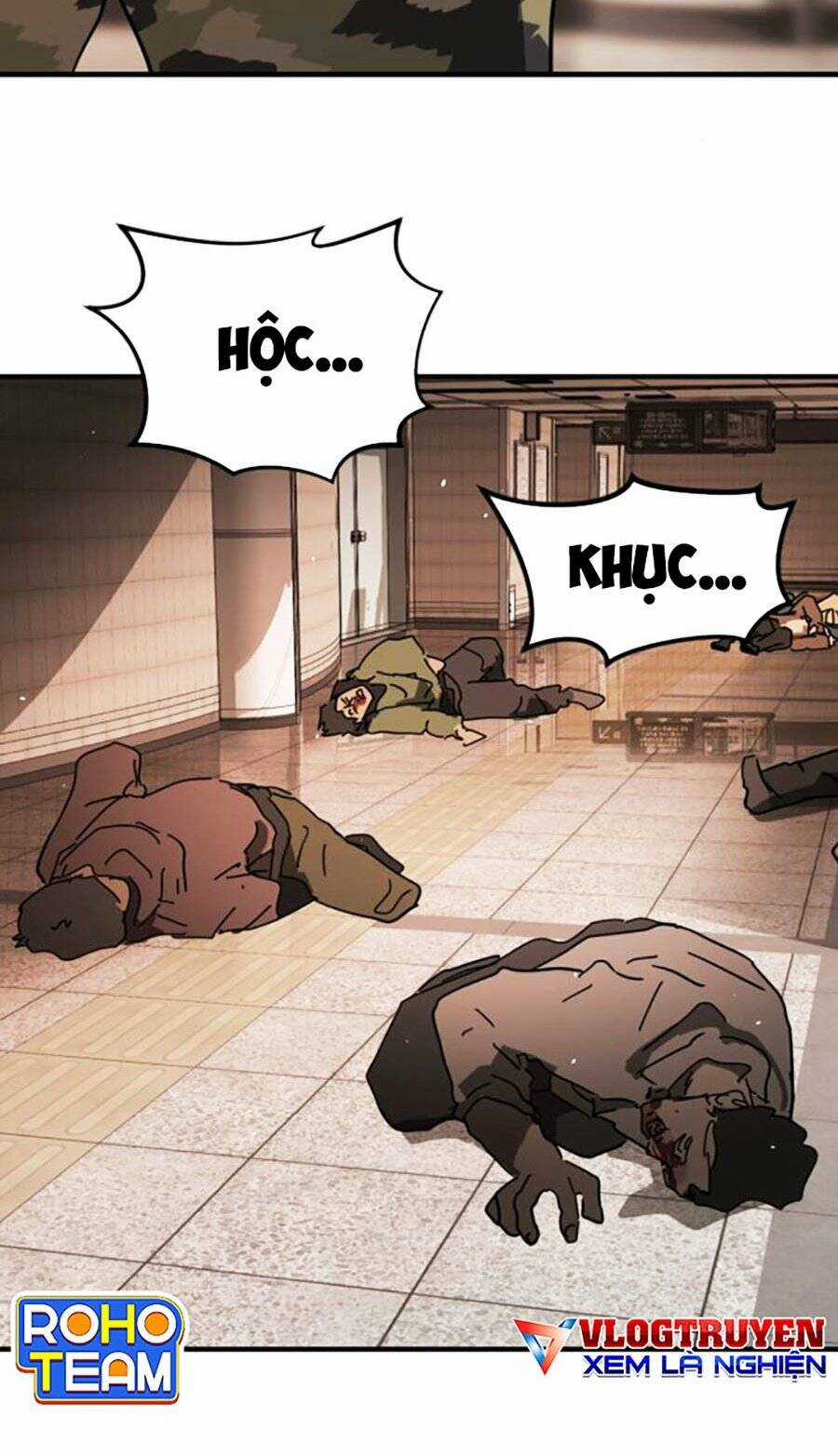 Đại Dịch Seoul - Chapter 125 - Trang 87