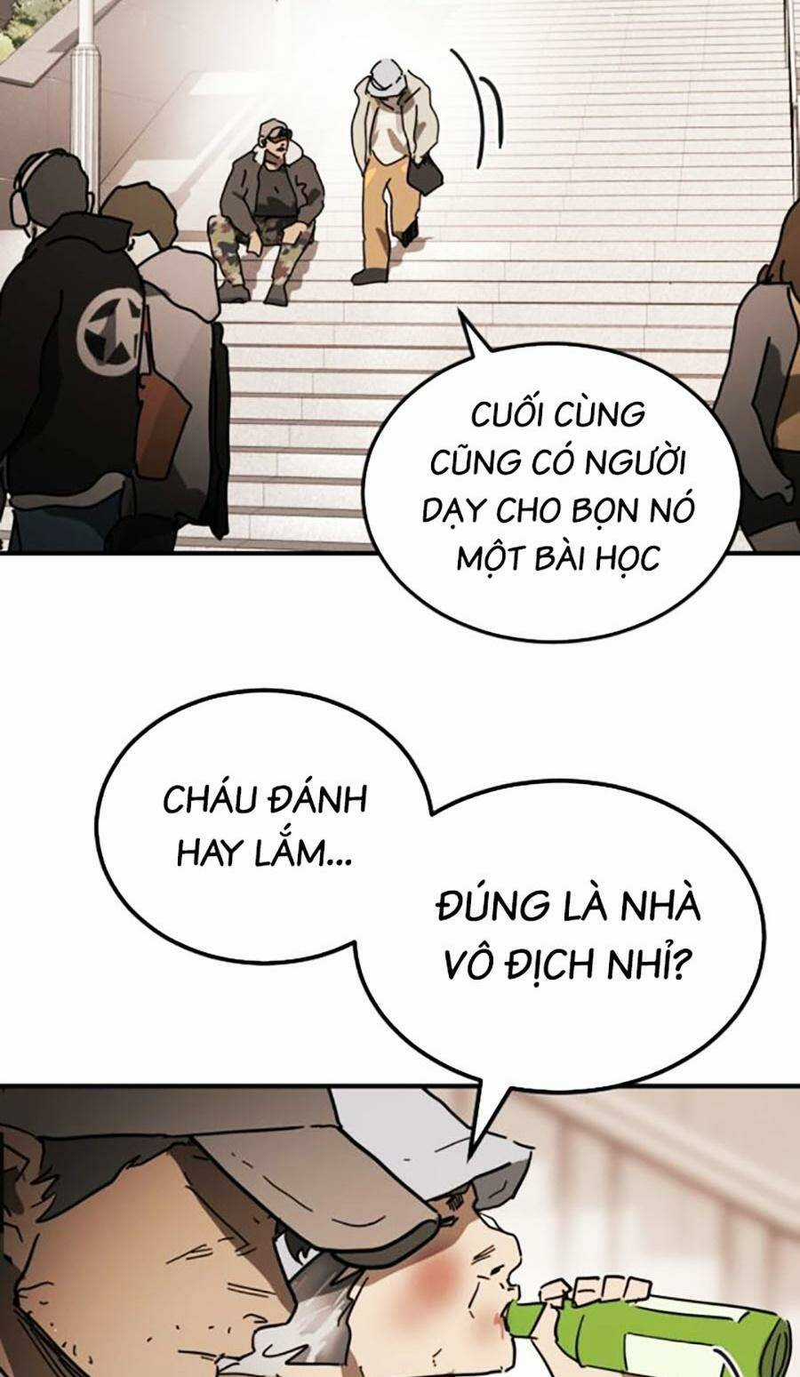 Đại Dịch Seoul - Chapter 125 - Trang 93