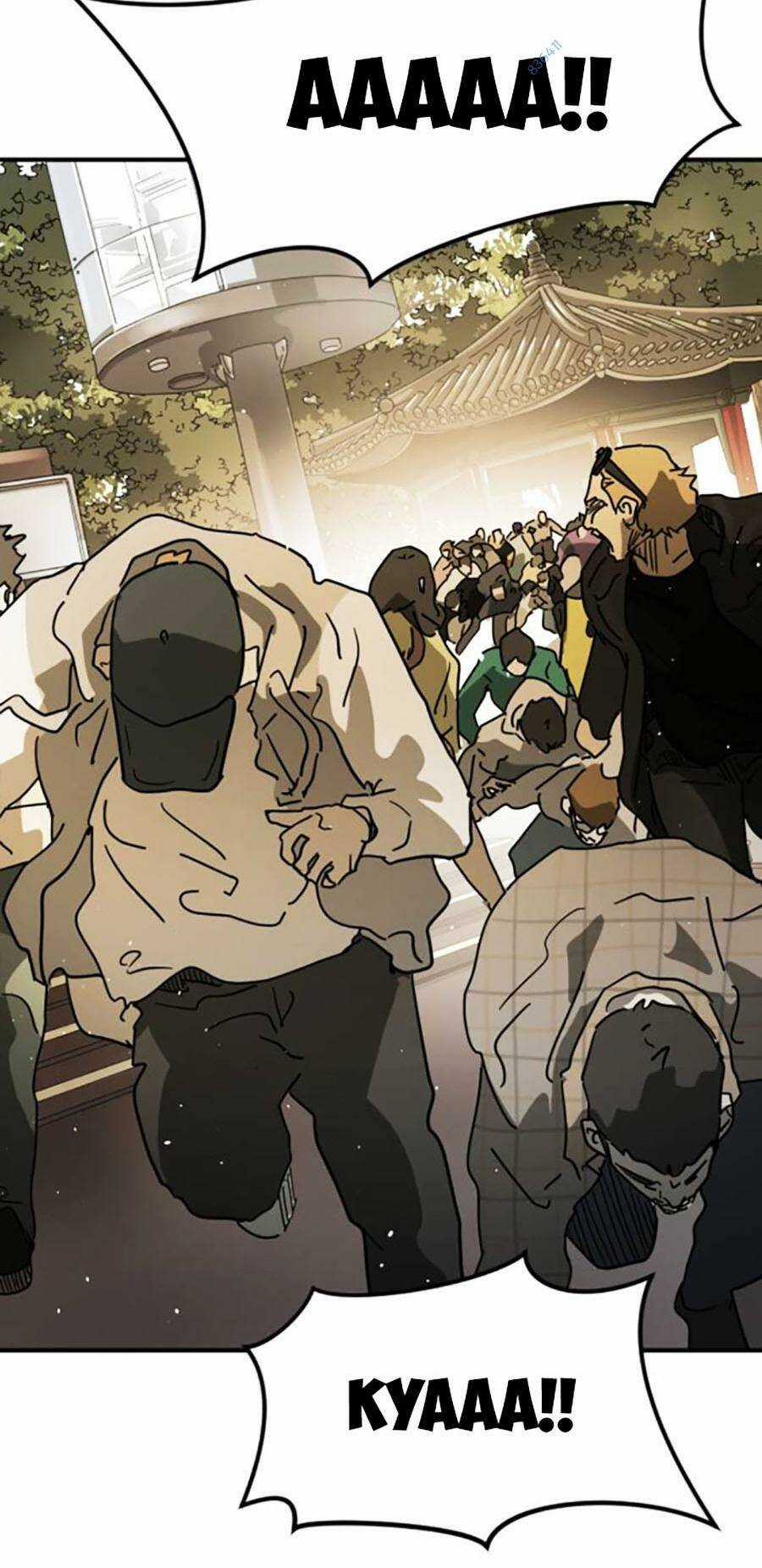 Đại Dịch Seoul - Chapter 126 - Trang 17