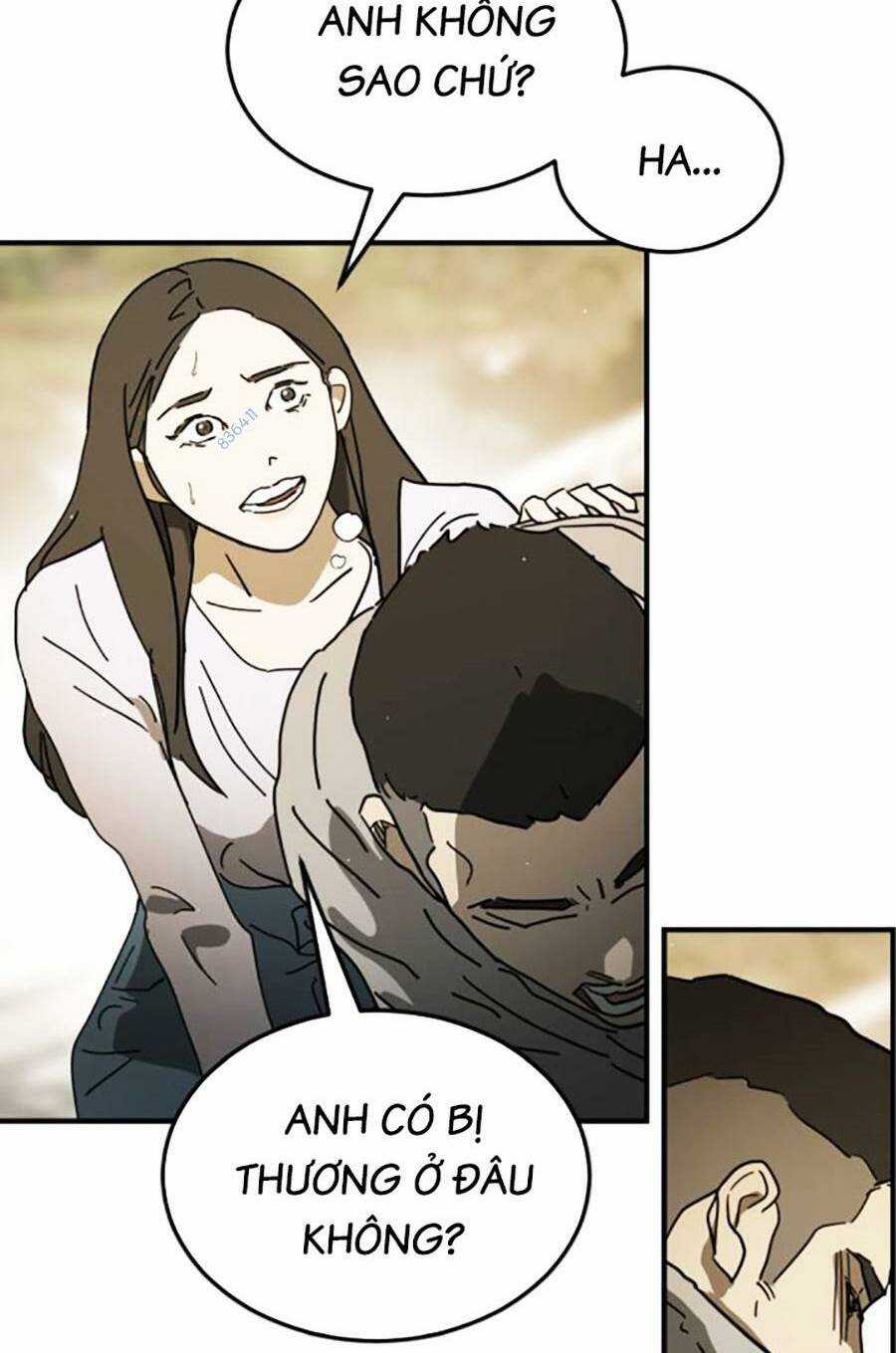 Đại Dịch Seoul - Chapter 126 - Trang 34