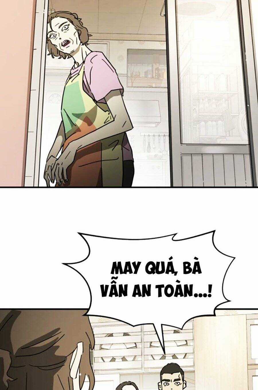 Đại Dịch Seoul - Chapter 126 - Trang 47