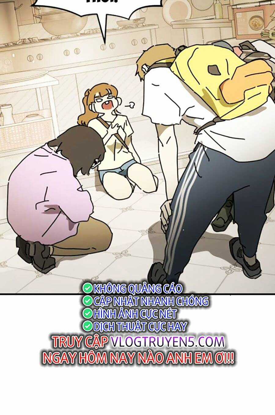 Đại Dịch Seoul - Chapter 126 - Trang 60