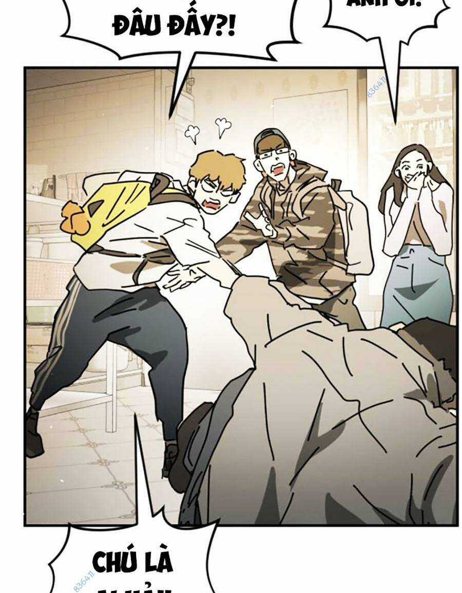 Đại Dịch Seoul - Chapter 126 - Trang 65