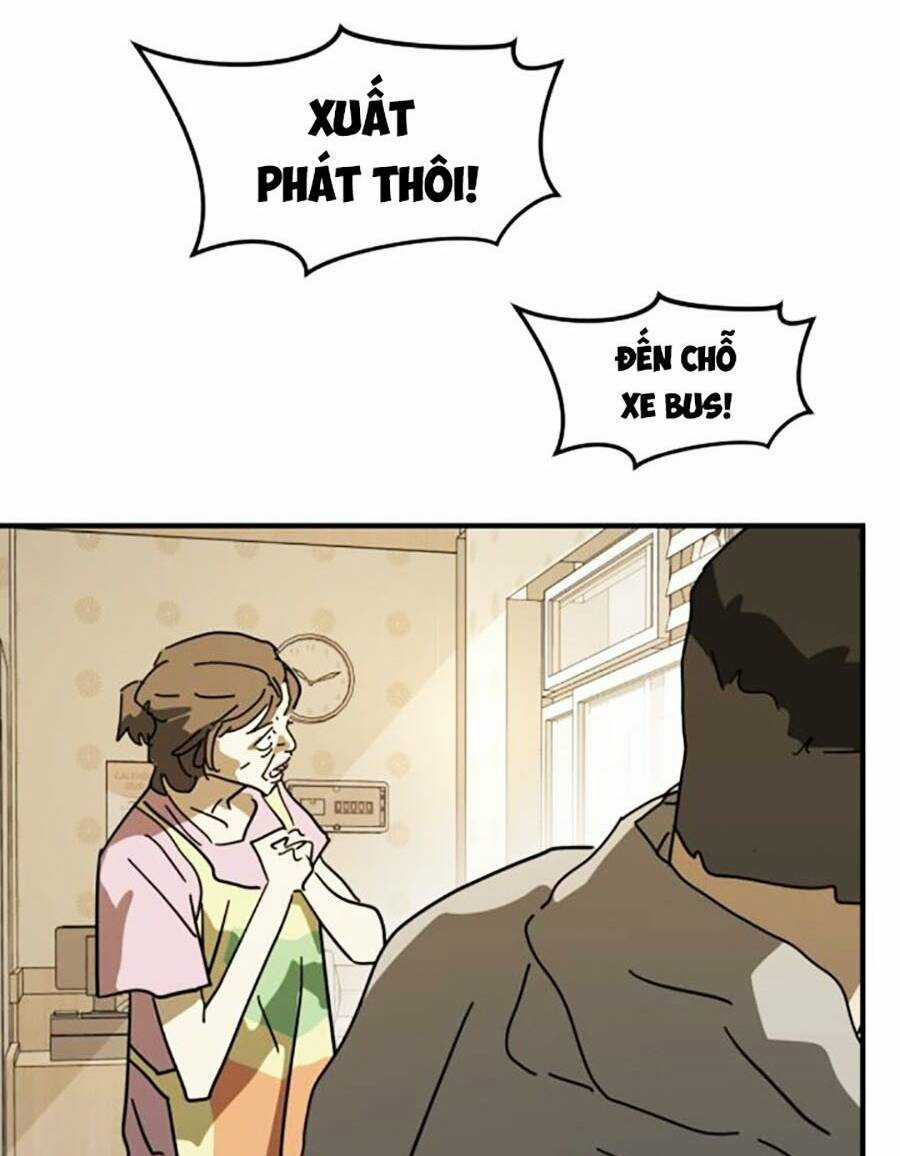 Đại Dịch Seoul - Chapter 126 - Trang 76