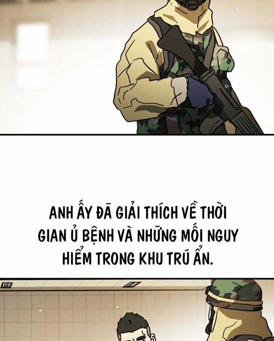 Đại Dịch Seoul - Chapter 126 - Trang 99