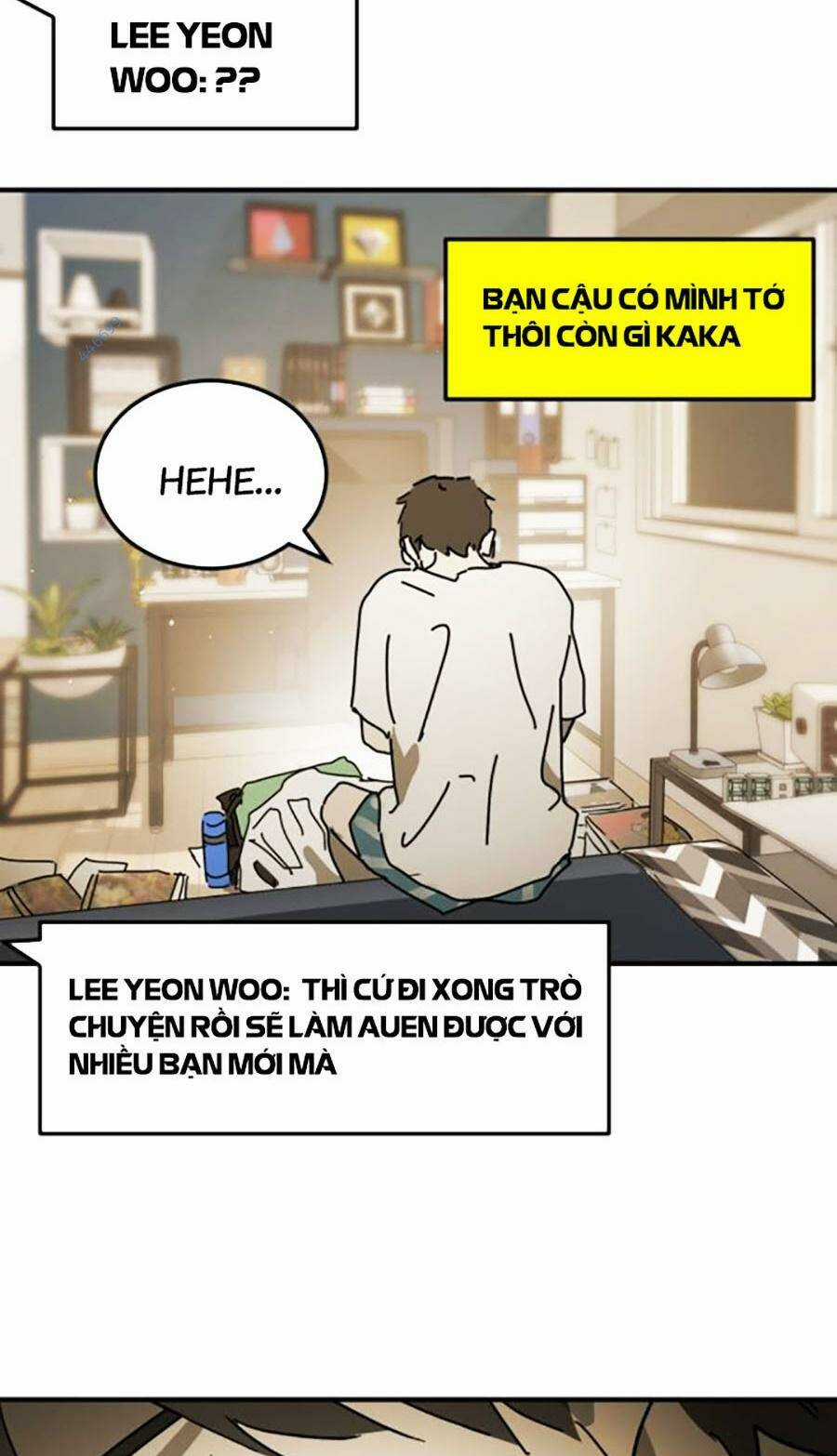 Đại Dịch Seoul - Chapter 127 - Trang 110