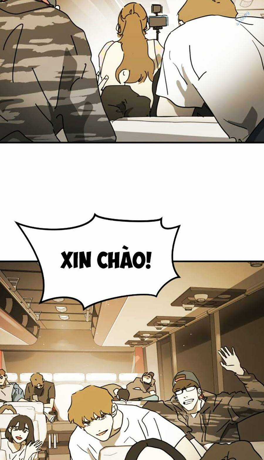 Đại Dịch Seoul - Chapter 127 - Trang 114