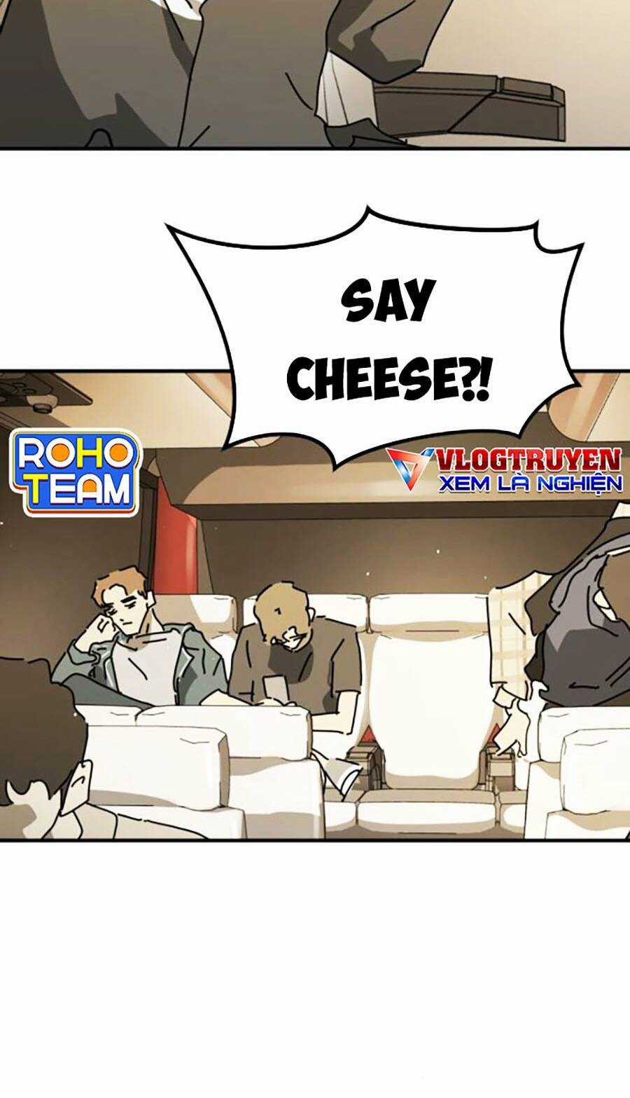 Đại Dịch Seoul - Chapter 127 - Trang 117
