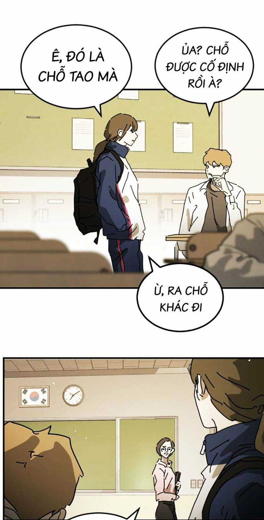 Đại Dịch Seoul - Chapter 127 - Trang 29