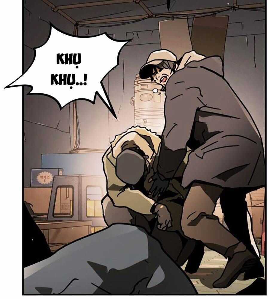 Đại Dịch Seoul - Chapter 128 - Trang 256