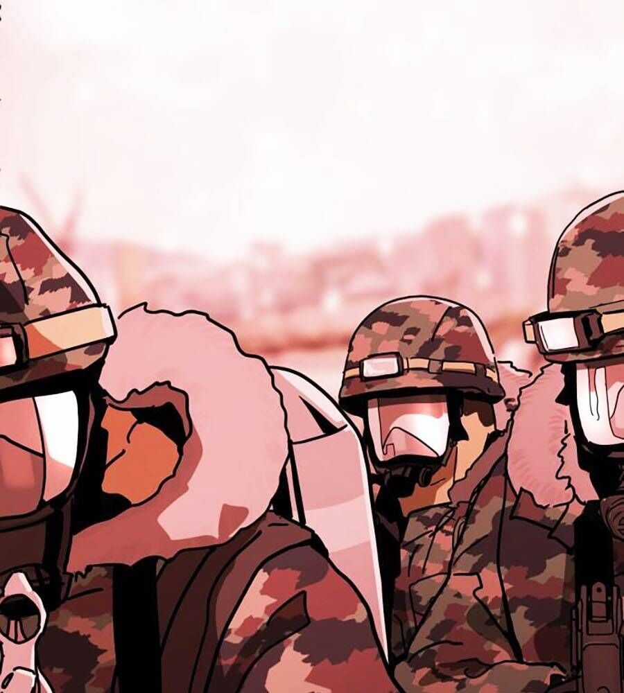 Đại Dịch Seoul - Chapter 128 - Trang 318