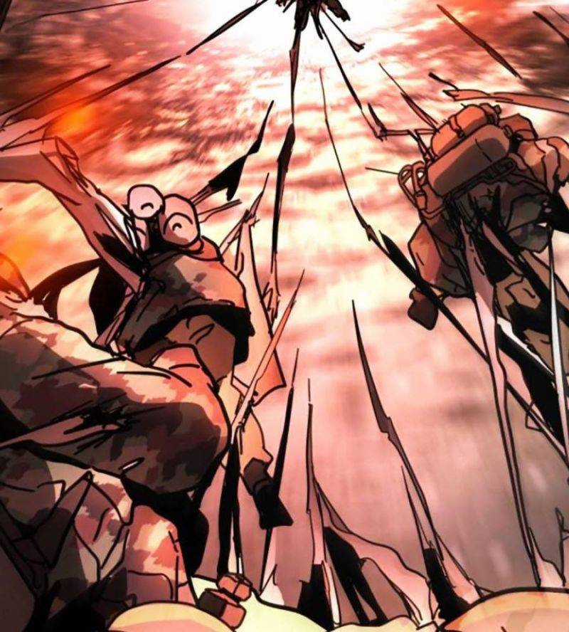 Đại Dịch Seoul - Chapter 129 - Trang 136