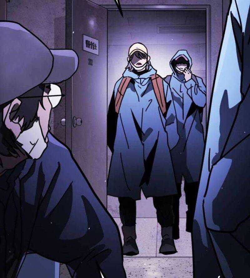 Đại Dịch Seoul - Chapter 129 - Trang 211