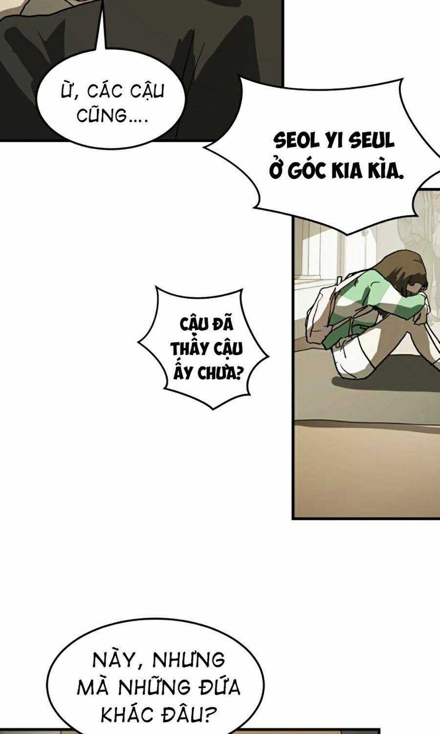 Đại Dịch Seoul - Chapter 13 - Trang 11