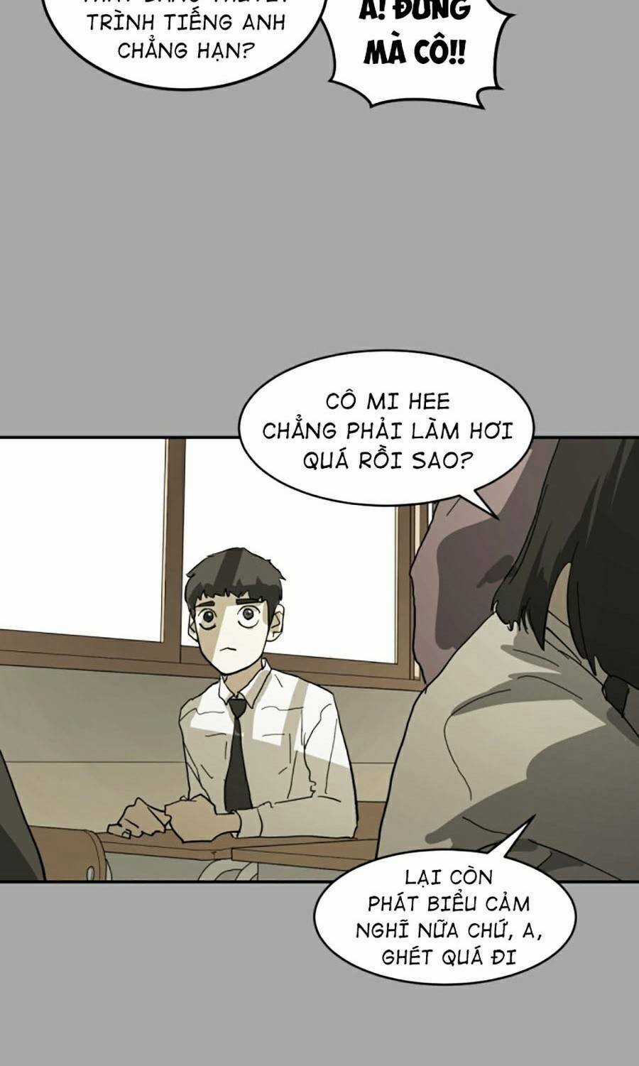 Đại Dịch Seoul - Chapter 13 - Trang 20