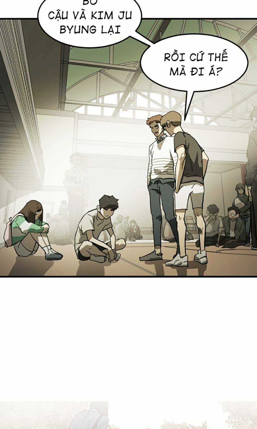 Đại Dịch Seoul - Chapter 13 - Trang 28