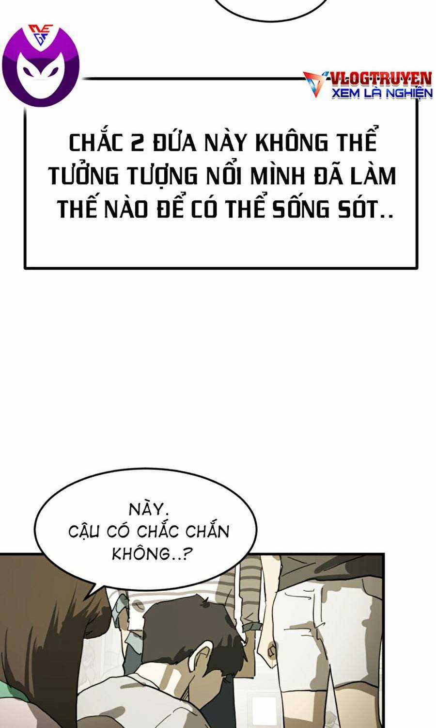 Đại Dịch Seoul - Chapter 13 - Trang 35