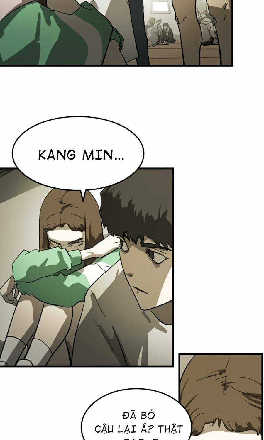 Đại Dịch Seoul - Chapter 13 - Trang 36