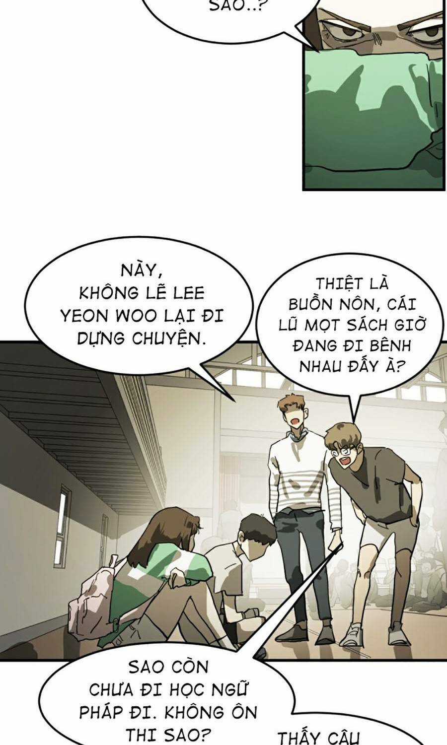 Đại Dịch Seoul - Chapter 13 - Trang 37