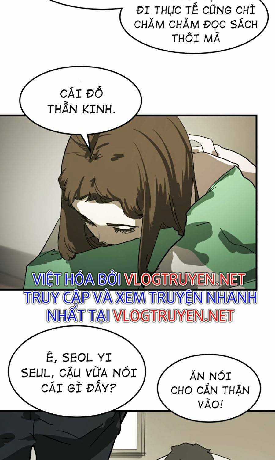 Đại Dịch Seoul - Chapter 13 - Trang 38