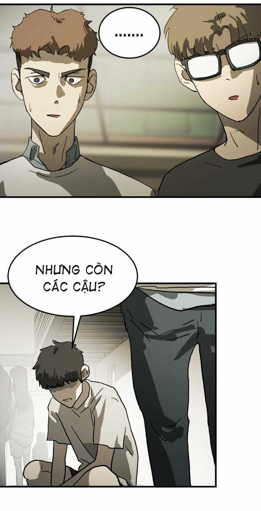 Đại Dịch Seoul - Chapter 13 - Trang 43