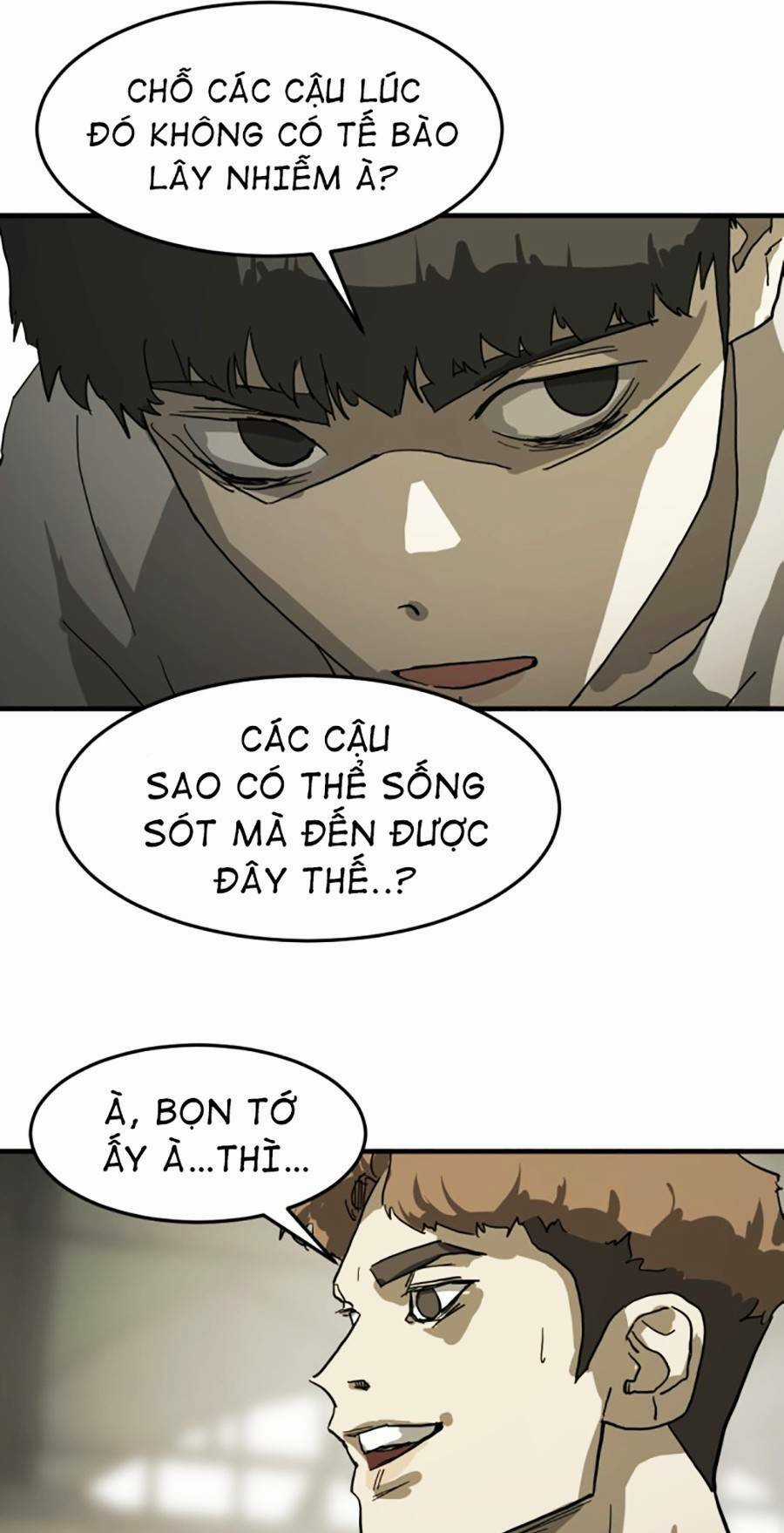 Đại Dịch Seoul - Chapter 13 - Trang 44