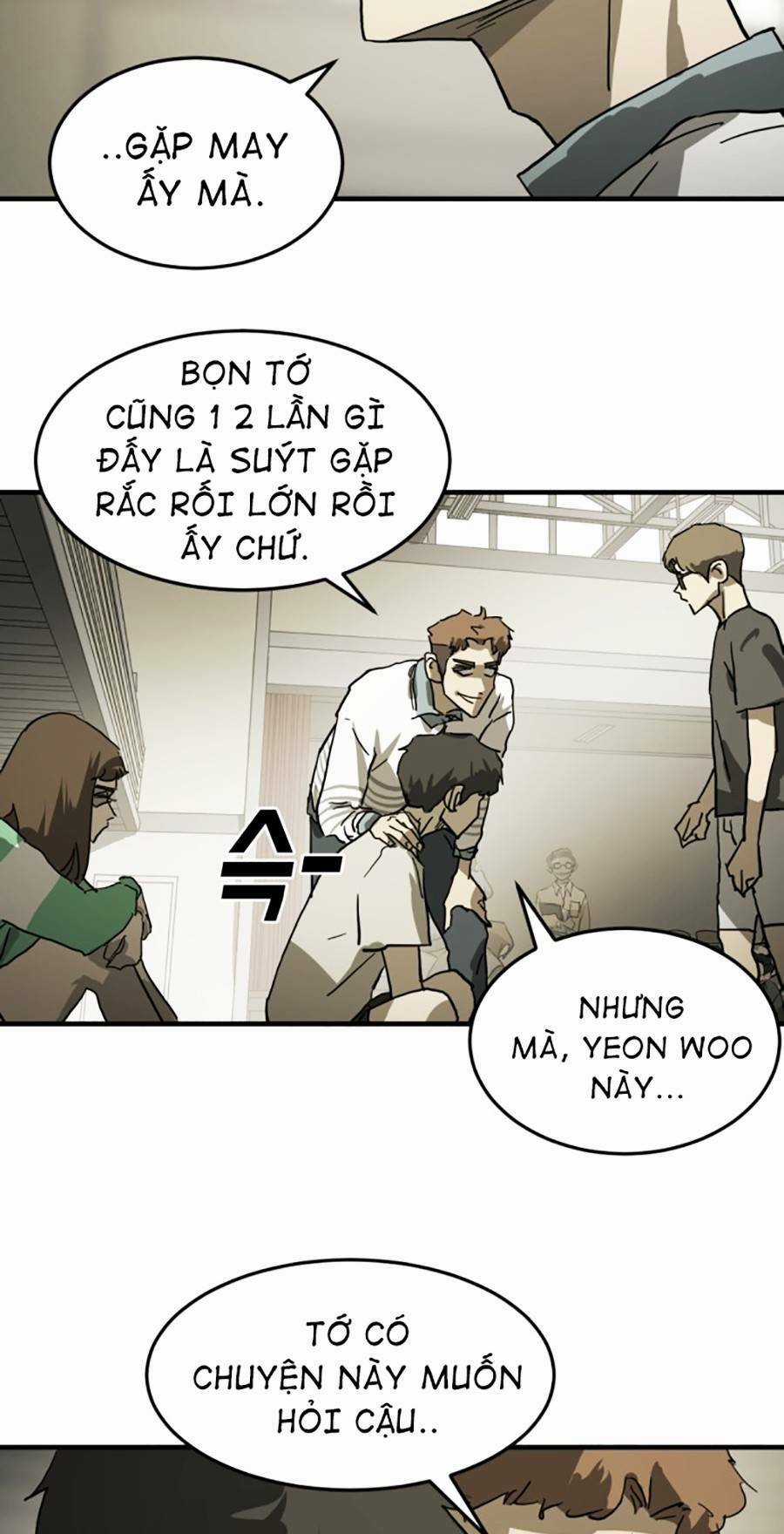 Đại Dịch Seoul - Chapter 13 - Trang 45