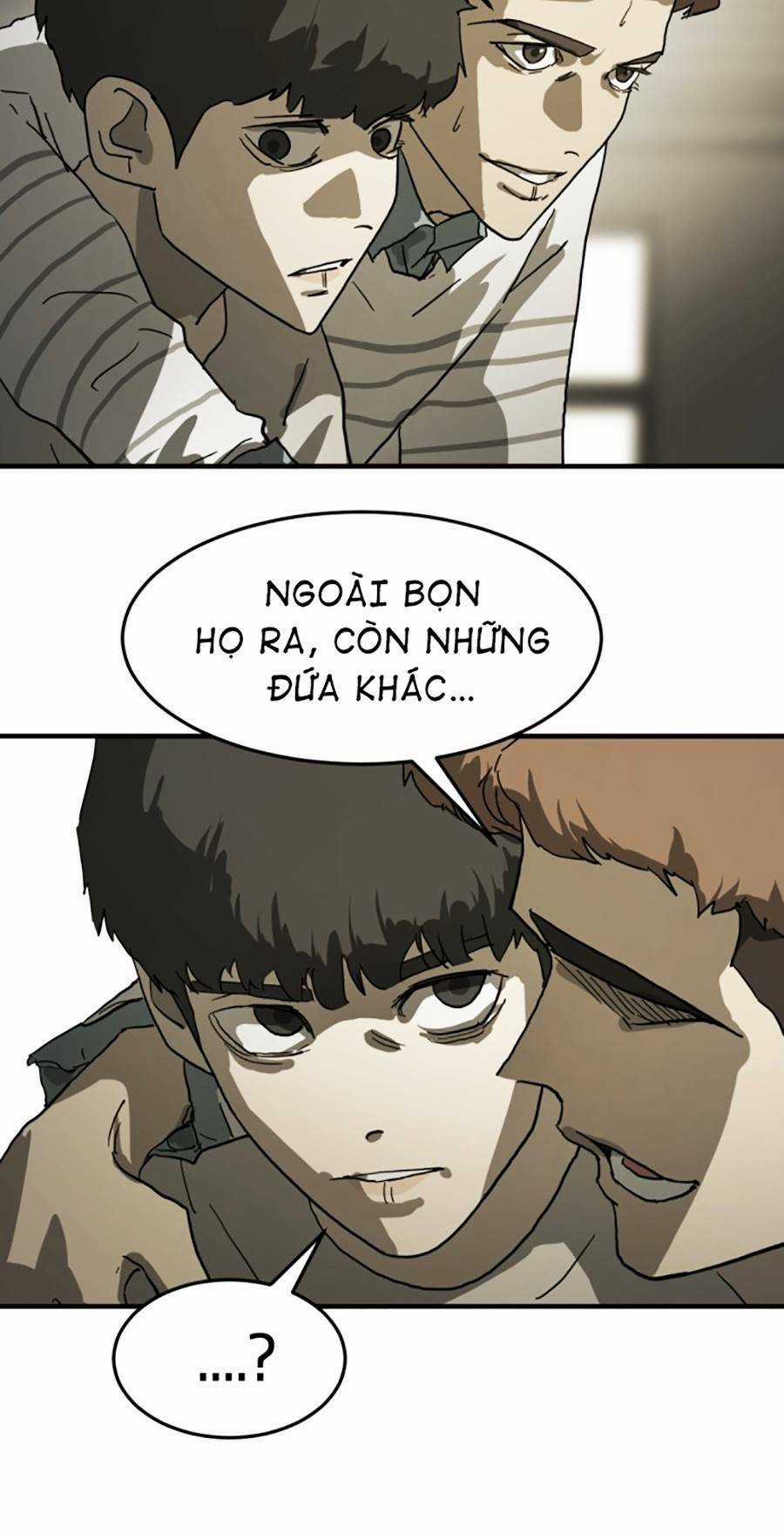 Đại Dịch Seoul - Chapter 13 - Trang 46