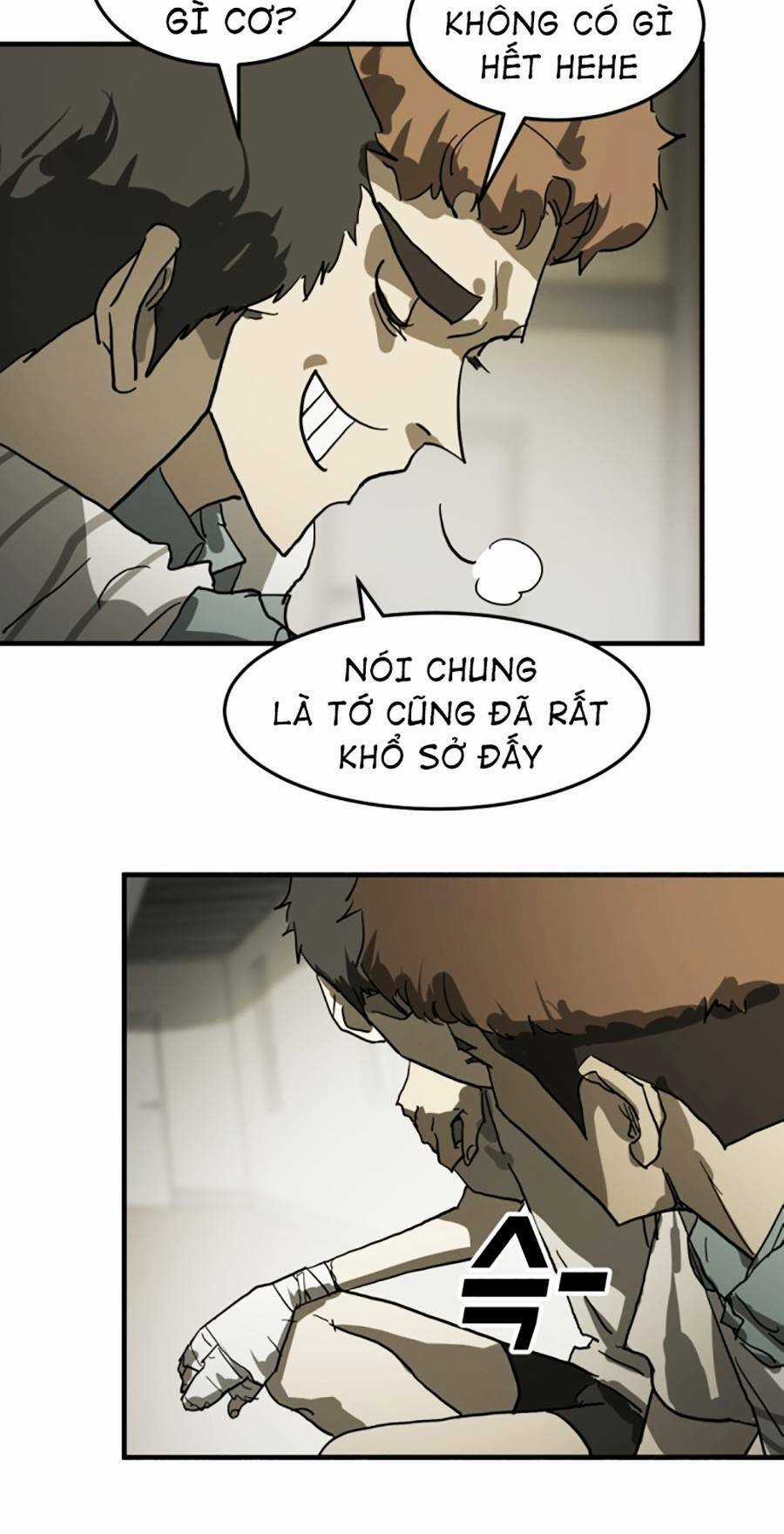 Đại Dịch Seoul - Chapter 13 - Trang 48