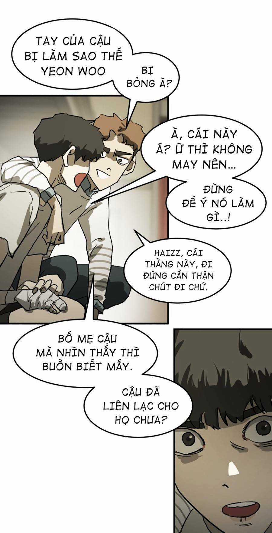 Đại Dịch Seoul - Chapter 13 - Trang 49