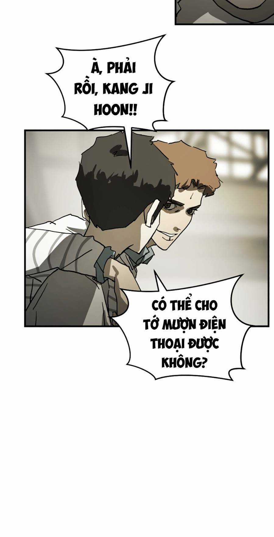 Đại Dịch Seoul - Chapter 13 - Trang 50