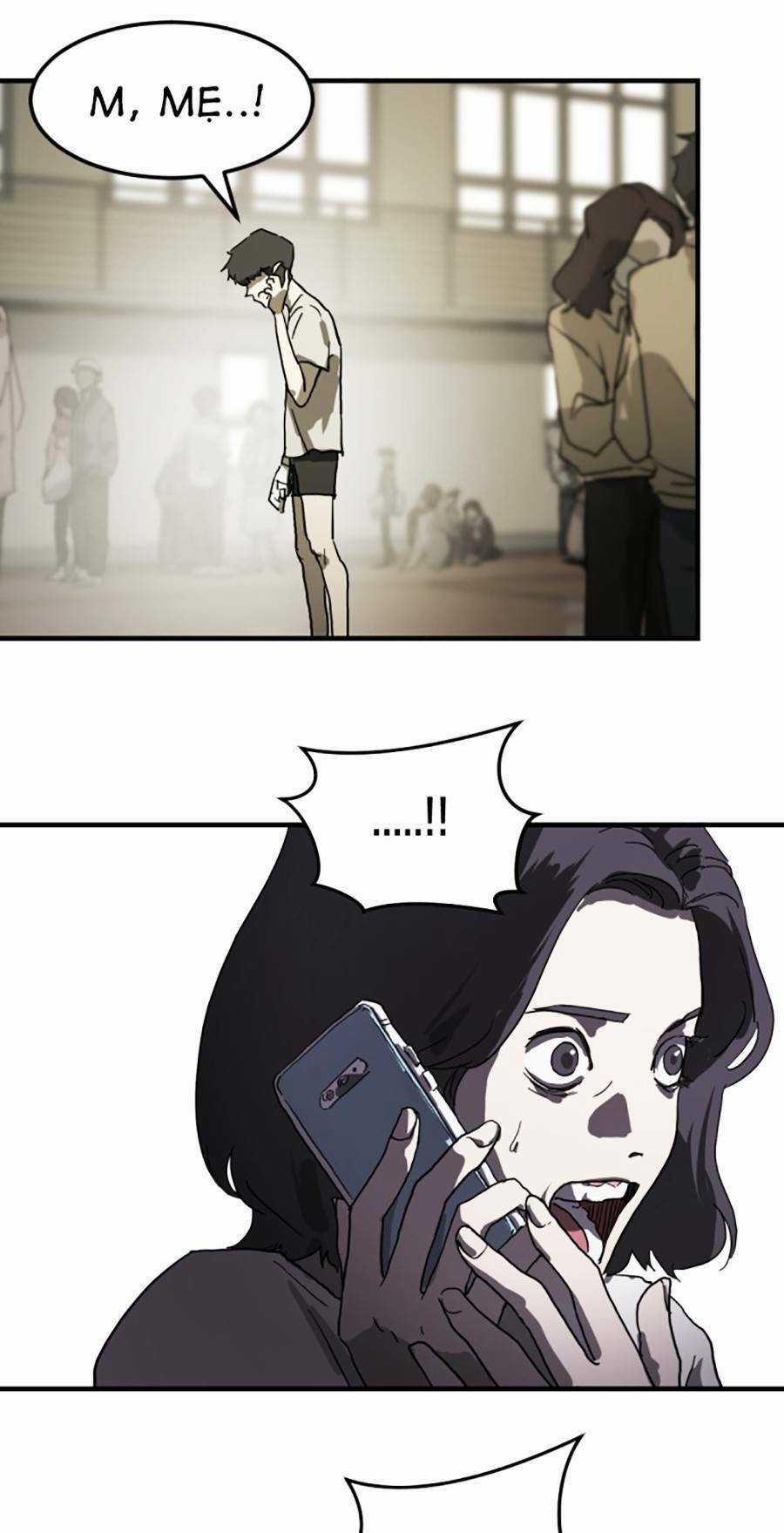 Đại Dịch Seoul - Chapter 13 - Trang 51