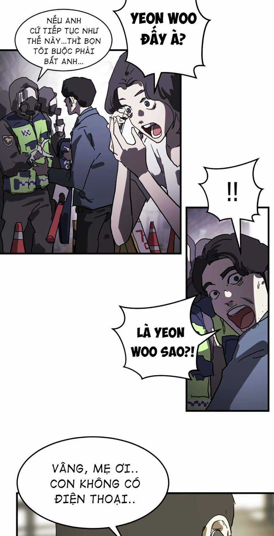 Đại Dịch Seoul - Chapter 13 - Trang 52